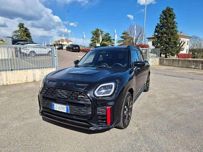 Usata Mini John Cooper Works Countryman 299 CV (219 kW) 2025 Nero SUV