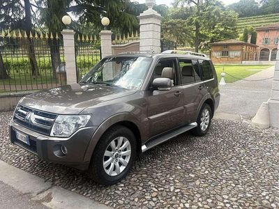 Usata Mitsubishi Pajero Instyle 200 CV (147 kW) 2009 SUV