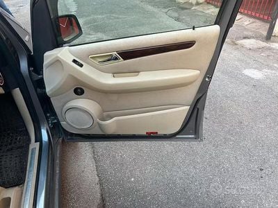 Usata Mercedes A200 109 CV (80 kW) 2009 Grigio Berlina