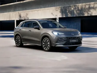Nuova VW T-Roc Life 115 CV (84 kW) 2026 Grigio SUV