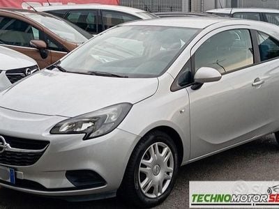 Usata Opel Corsa 89 CV (65 kW) 2019 Grigio Coupé