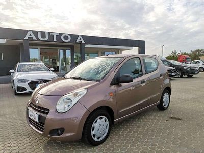 Usata Suzuki Alto GL 68 CV (50 kW) 2010 Grigio Utilitaria