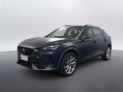 Usata Cupra Formentor 150 CV (110 kW) 2022 Bleu SUV