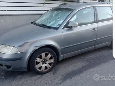 VW Passat