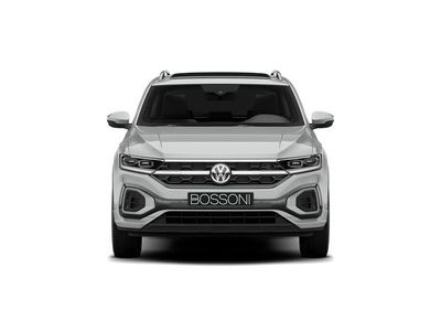 Occasion VW T-Roc R-line 110 PK (80 kW) 2023 Grijs SUV