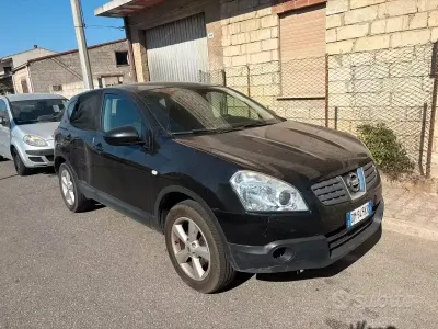 Usata Nissan Qashqai