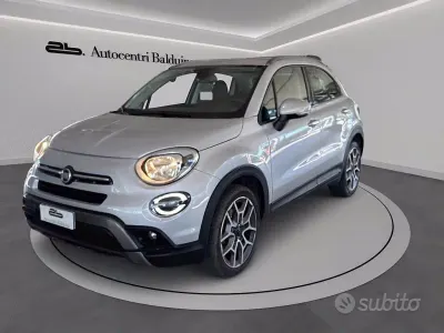 Usado Fiat 500 Cross 150 CV (110 kW) 2021 Gris Berlina