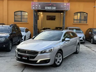 Occasion Peugeot 508 SW Allure 120 ch (88 kW) 2018 Other Break