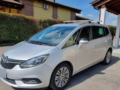 Usata Opel Zafira