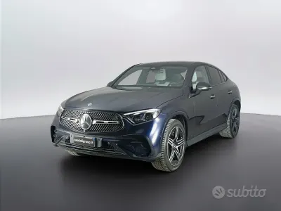 Usata Mercedes GLC300