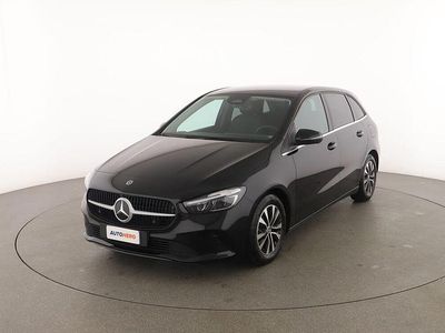 Brugt Mercedes B180 Executive 150 HK (110 kW) 2023 Sort MPV