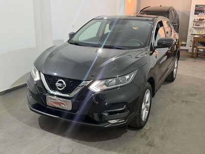 Usata Nissan Qashqai 116 CV (85 kW) 2020 Nero SUV