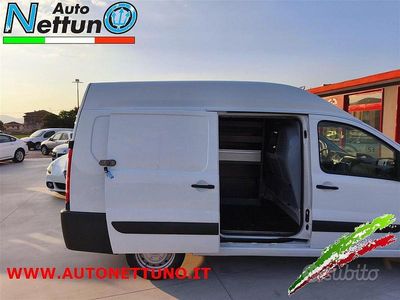Usata Fiat Scudo 2016 Bianco