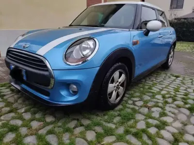 Usata Mini ONE