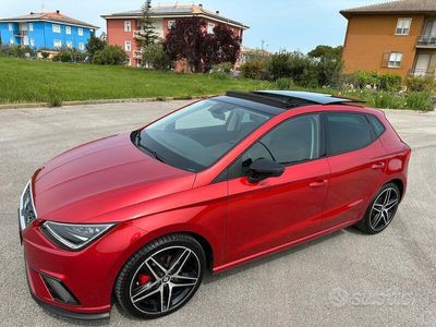 usata Seat Ibiza Ibiza 1.0 EcoTSI 115 CV 5 porte FR