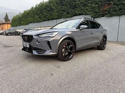 Usata Cupra Formentor 150 CV (110 kW) 2024 Grigio SUV