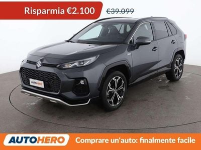 Usata Suzuki Across 306 CV (225 kW) 2024 Grigio SUV