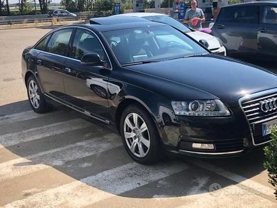 Usata Audi A6 2011 Nero Berlina