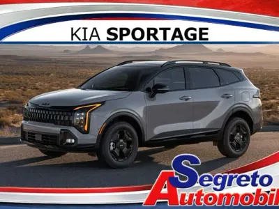 Usata Kia Sportage