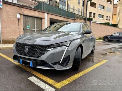 Usata Peugeot 308 GT 131 CV (96 kW) 2024 Grigio Station wagon