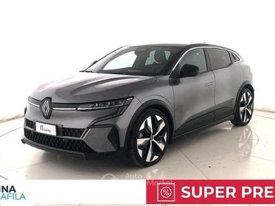Usata Renault Megane E-Tech Techno 160 kW (218 CV) 2024 Gray SUV