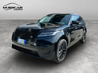 Używany Land Rover Range Rover Velar S 204 KM (150 kW) 2024 Czarny SUV