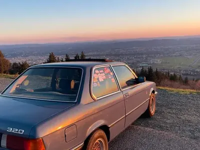 Usata BMW 320 122 CV (89 kW) 1981 Coupé