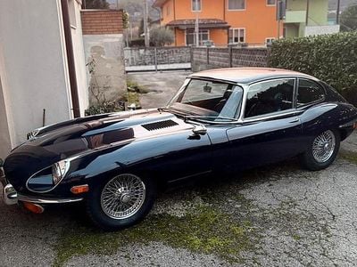 Usata Jaguar E-Type 265 CV (194 kW) 1970
