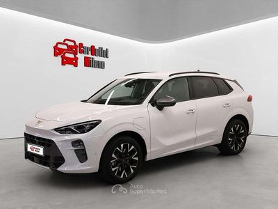 Usata Cupra Terramar 150 CV (110 kW) 2025 Bianco ibis SUV