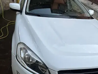 Usata Volvo XC60 Business Edition 150 CV (110 kW) 2015 Bianco SUV