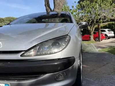 Usata Peugeot 206 CC