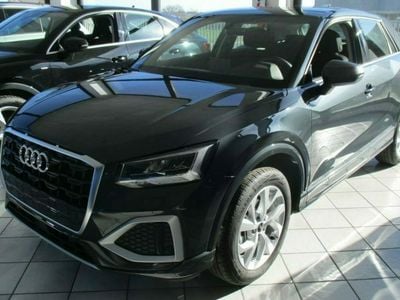 Gebraucht Audi Q2 Admired 110 PS (80 kW) 2021 Grau SUV