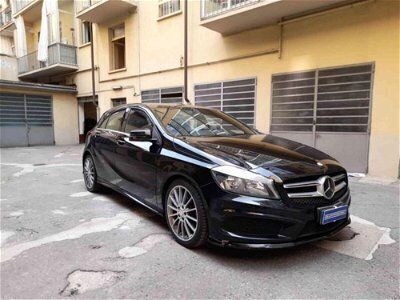 usata Mercedes A200 Premium SPORT