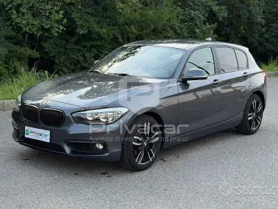 Usata BMW 118