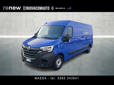Usata Renault Master SE 165 CV (121 kW) 2021 Blu scuro Berlina