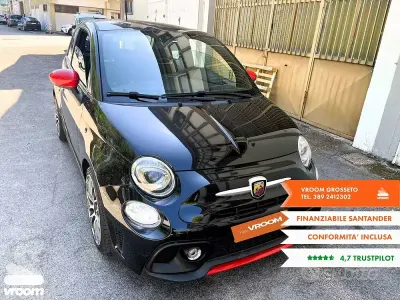 Usata Abarth 595
