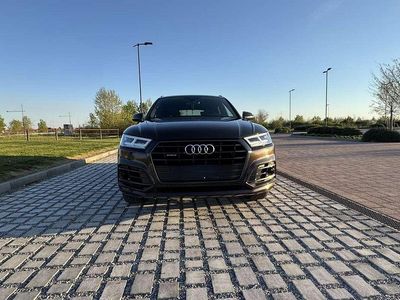 Occasion Audi Q5 S-line plus 190 ch (139 kW) 2019 SUV