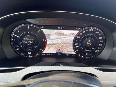Usata VW Passat Executive 150 CV (110 kW) 2019 Station wagon
