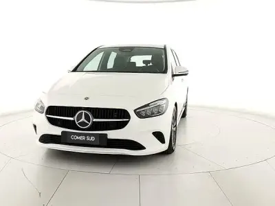 Begagnad Mercedes 180