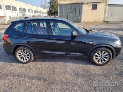 Usata BMW X3 184 CV (135 kW) 2012 SUV