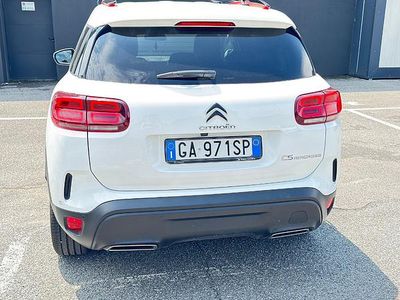Usata Citroën C5 Aircross 2020 Bianco SUV
