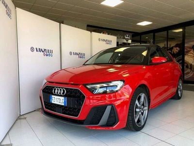 usata Audi A1 Sportback A1 2019 35 1.5 tfsi Admired Advanced s-tronic