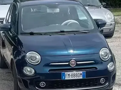 Usata Fiat 500 Pop 95 CV (69 kW) 2017 Berlina