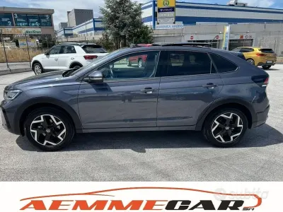 Usata VW Taigo R-line 115 CV (84 kW) 2025 Grigio SUV