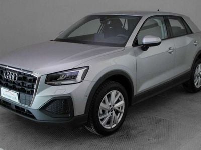 Usata Audi Q2 Business 150 CV (110 kW) 2024 Argento SUV