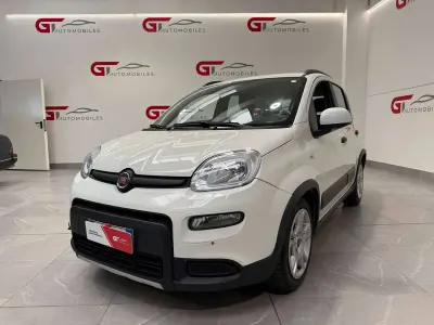 Usata Fiat Panda City Life 69 CV (50 kW) 2023 Bianco Utilitaria