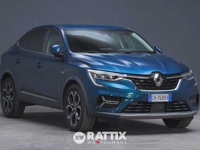 Käytetty Renault Arkana