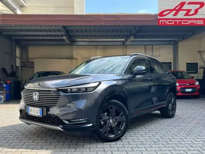 Usata Honda HR-V Advance 131 CV (96 kW) 2023 Grigio SUV