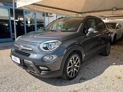 Usata Fiat 500X Cross Plus 120 CV (88 kW) 2015 Grigio SUV