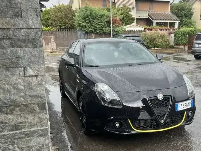 Usata Alfa Romeo Giulietta 120 CV (88 kW) 2020 Utilitaria